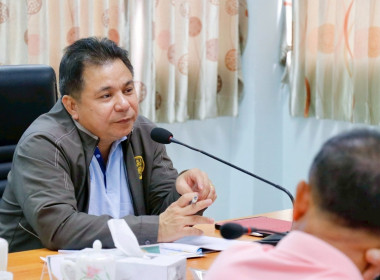 การประชุมขับเคลื่อนการปฏิบัติงานตามระบบการส่งเสริมสหกรณ์และกลุ่มเกษตรกร ประจำเดือนมิถุนายน 2568 ของสำนักงานสหกรณ์จังหวัดนครศรีธรรมราช และการประชุมขับเคลื่อนงานโครงการตามแผนการตรวจราชการ ติดตาม แนะนำการแก้ไขปัญหาของสหกรณ์/กลุ่มเกษตรกร และภารกิจอื่นๆ ประจำ ... พารามิเตอร์รูปภาพ 13